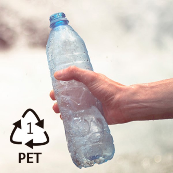 Tereftalato de polietileno (PET): características, propiedades y reciclaje