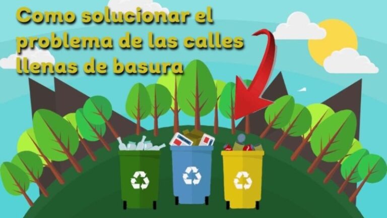 como-solucionar-problemas-de-basura