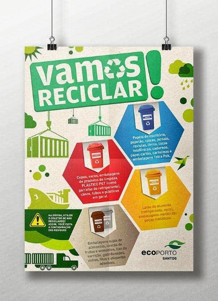 ideas-para-un-cartel-de-reciclaje