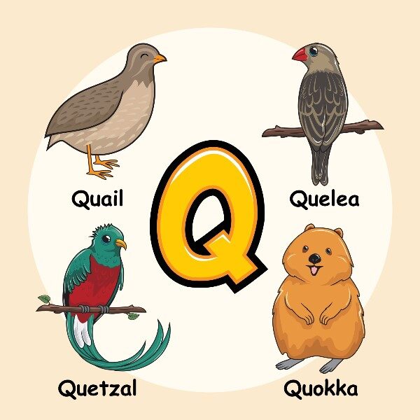 animales-con-la-q
