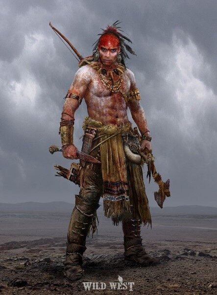 apaches-guerreros-indios