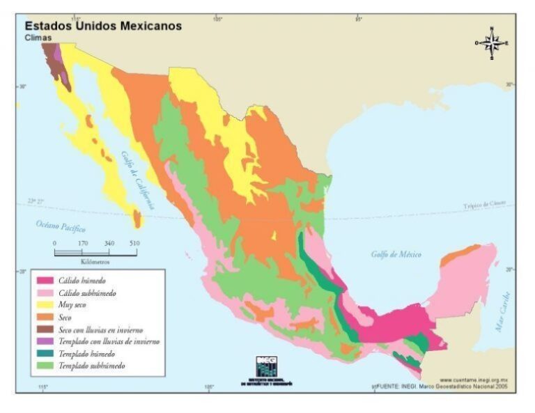 caracteristicas-climaticas-de-mexico