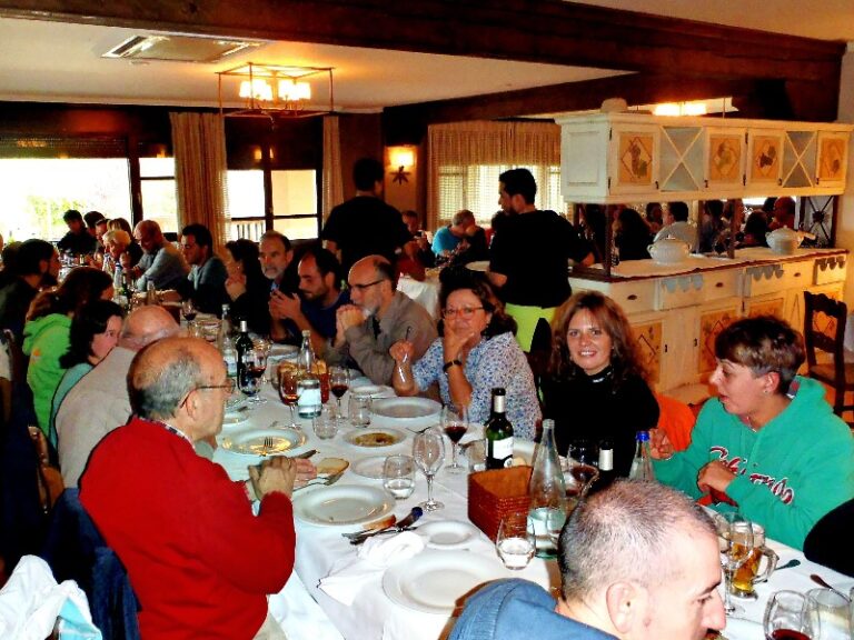 comensales-definicion