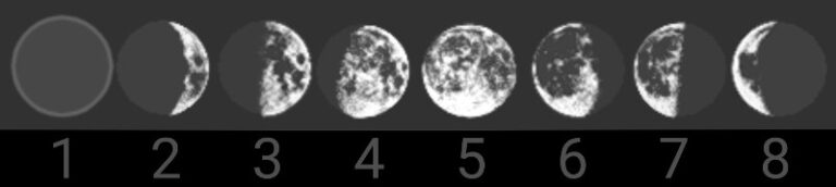 cuantas-fases-tiene-la-luna
