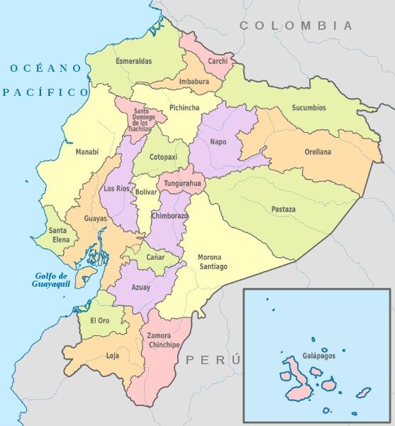 cuantas-provincias-tiene-el-ecuador