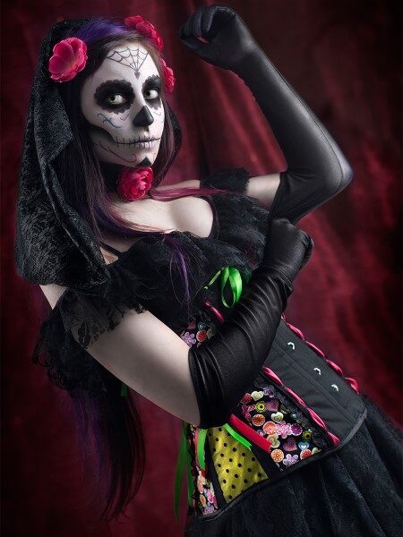 disfraz-catrina
