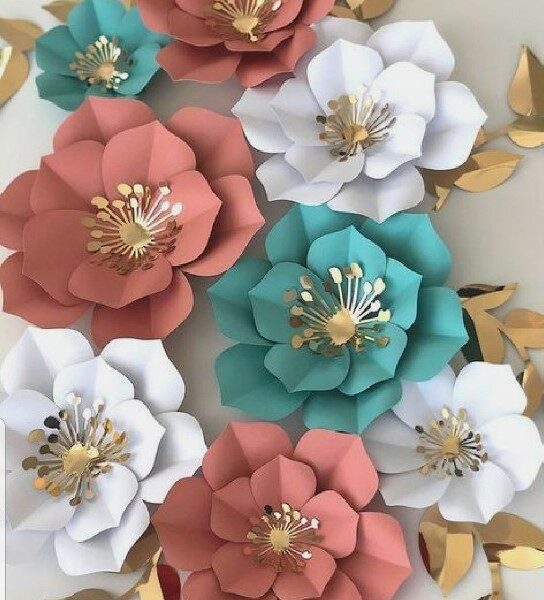 flores-en-cartulina