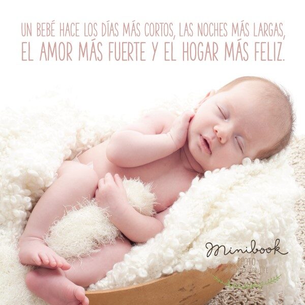 frases-cortas-para-un-bebe-en-espera
