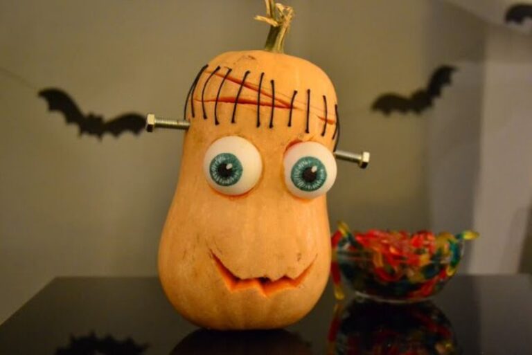 ideas-para-pintar-una-calabaza