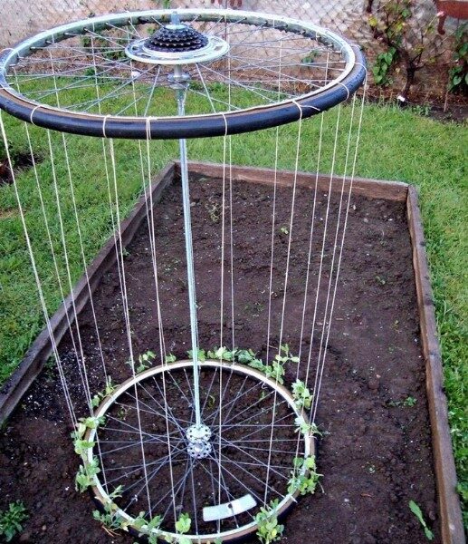 jardines-con-llantas-y-botellas