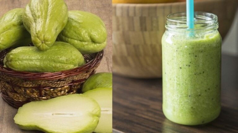 para-que-sirve-el-jugo-de-chayote-crudo-en-ayunas