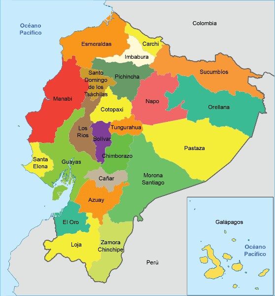 provincias-y-capitales-del-ecuador