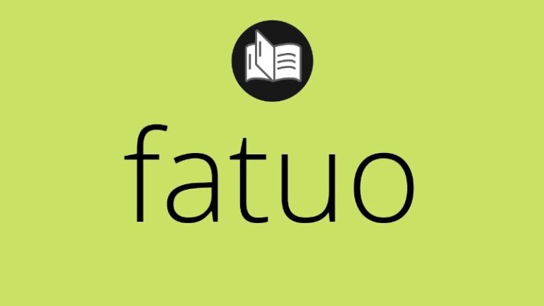 q-significa-la-palabra-fatuo