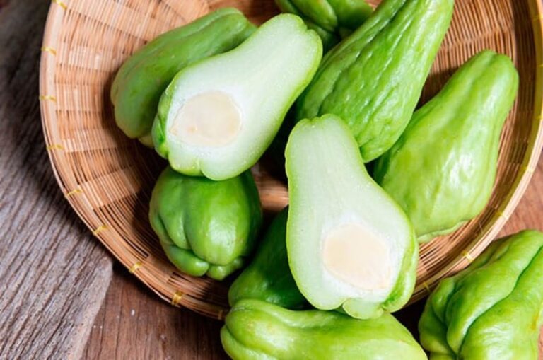 que-enfermedades-cura-el-chayote