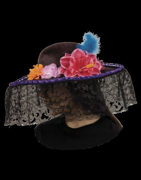 sombrero-de-catrina