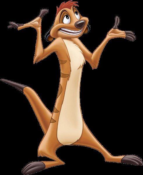 timon-personaje-de-el-rey-leon