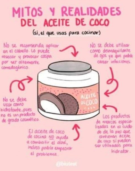 ventajas-y-desventajas-del-aceite-de-coco-en-el-cabello