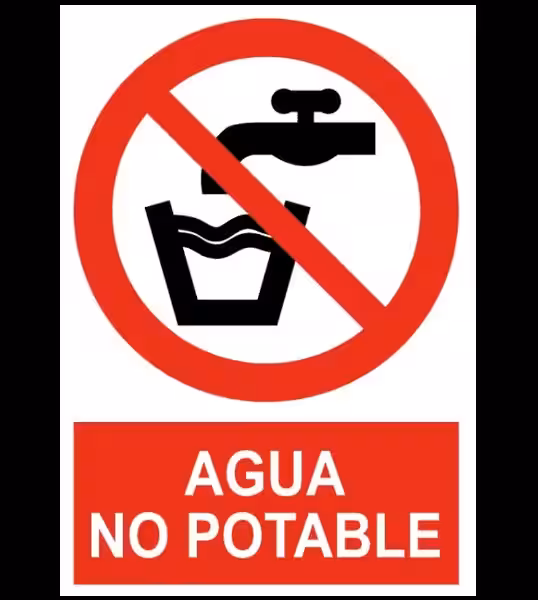 agua_no_potable