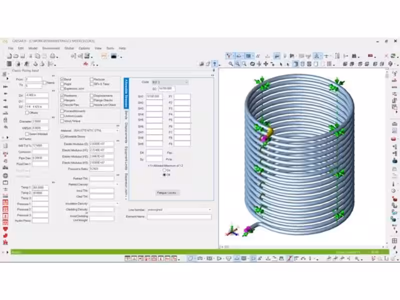 caesar_ii_pipe_stress_analysis