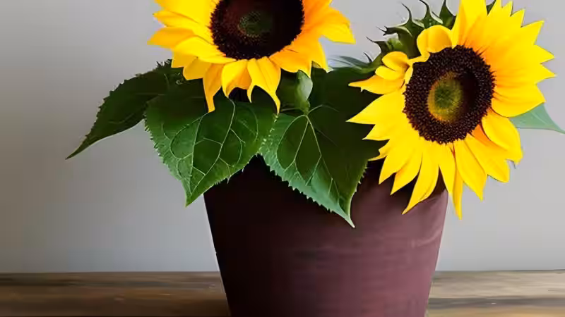 cuidados_de_un_girasol_en_maceta