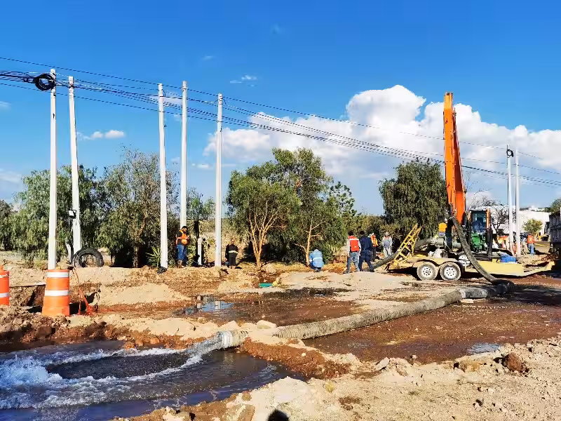 fuga_de_agua_acueducto_ii_queretaro
