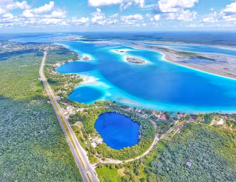 lagune_bacalar