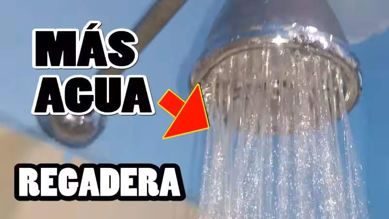 no_sale_agua_de_la_regadera