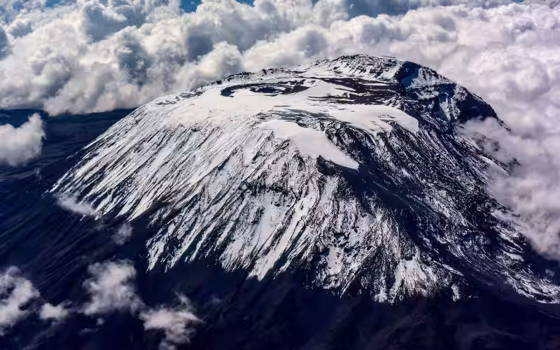 volcan_kilimandjaro